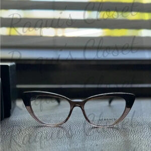 Brown/Clear Versace VE3286